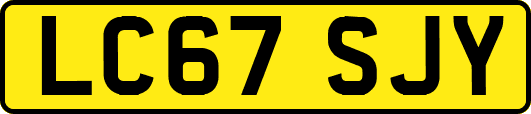 LC67SJY