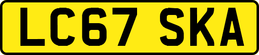 LC67SKA