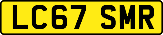 LC67SMR