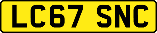 LC67SNC