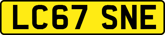 LC67SNE