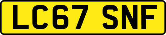 LC67SNF