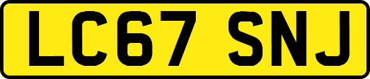 LC67SNJ