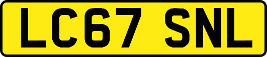 LC67SNL