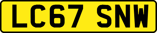 LC67SNW