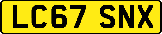 LC67SNX