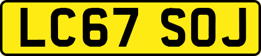 LC67SOJ