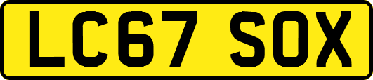 LC67SOX