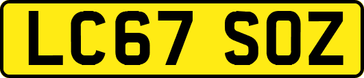 LC67SOZ