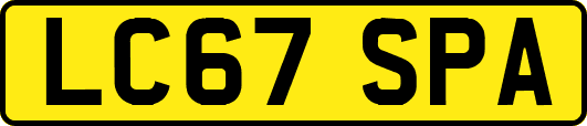 LC67SPA