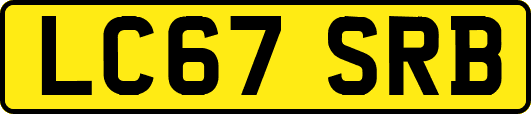 LC67SRB