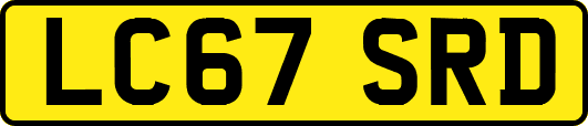 LC67SRD