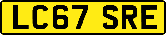 LC67SRE