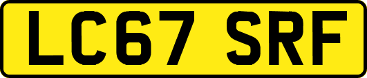 LC67SRF