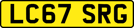 LC67SRG