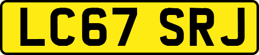 LC67SRJ