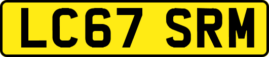 LC67SRM