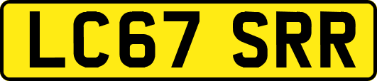 LC67SRR