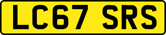 LC67SRS