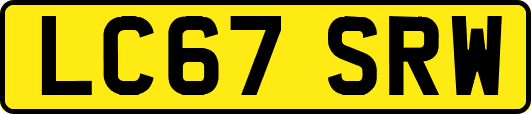 LC67SRW