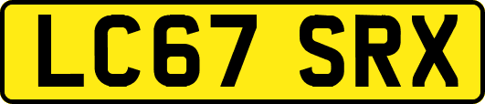 LC67SRX