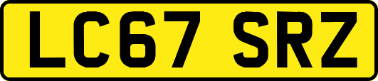 LC67SRZ
