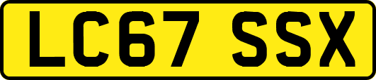 LC67SSX