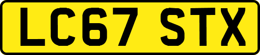 LC67STX