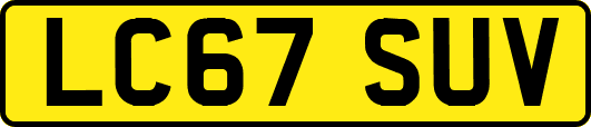 LC67SUV