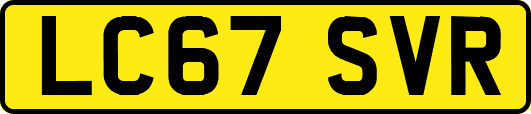 LC67SVR