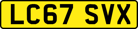 LC67SVX