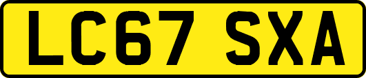 LC67SXA