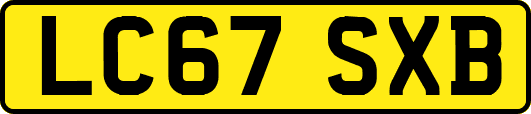 LC67SXB