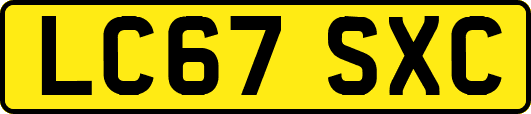 LC67SXC