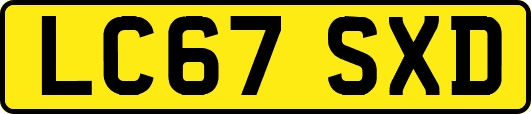 LC67SXD