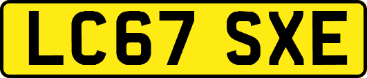 LC67SXE