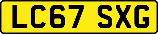 LC67SXG