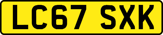 LC67SXK