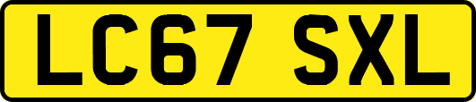 LC67SXL