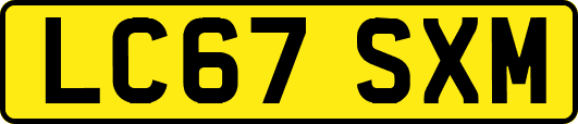 LC67SXM