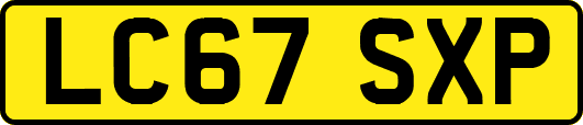 LC67SXP