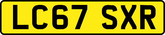 LC67SXR