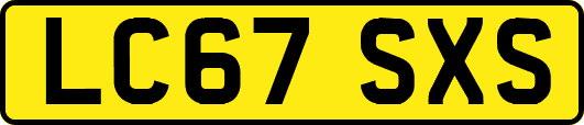 LC67SXS