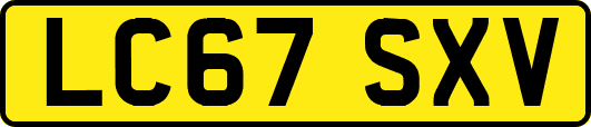 LC67SXV
