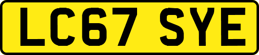 LC67SYE