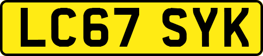 LC67SYK