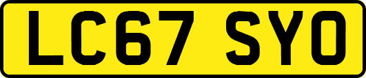 LC67SYO