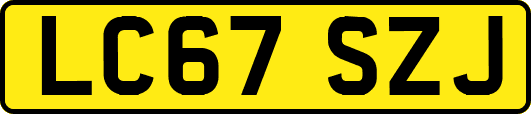LC67SZJ