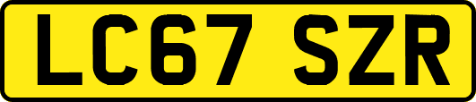 LC67SZR