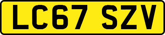 LC67SZV